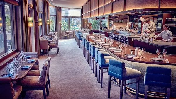 Photo du restaurant Alléno Paris au Pavillon Ledoyen