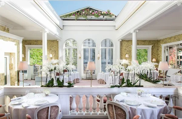 Photo du restaurant Lasserre