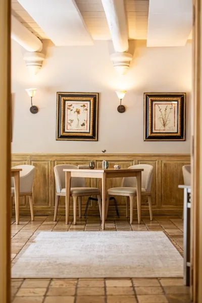Photo du restaurant Maison Hache