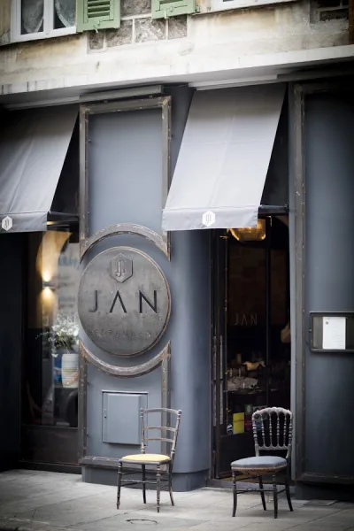 Photo du restaurant JAN