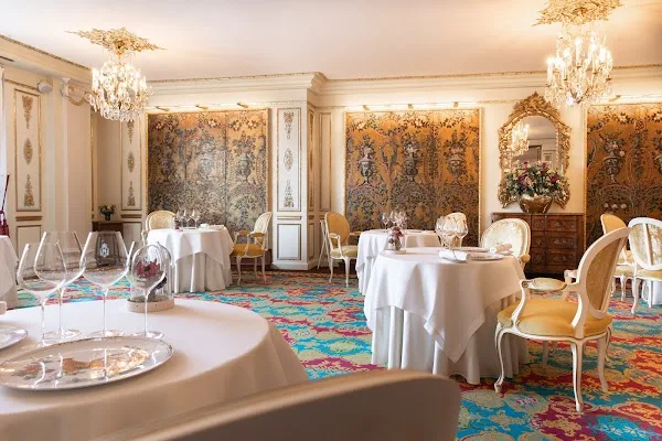 Photo du restaurant Le Chantecler