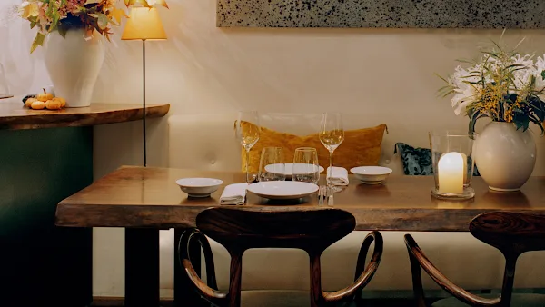 Photo du restaurant Solstice