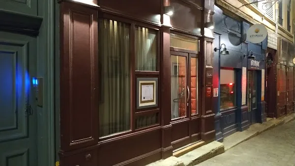 Photo du restaurant La Sommelière