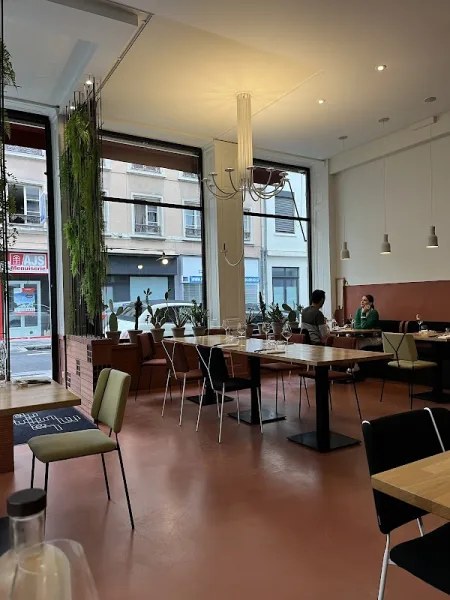 Photo du restaurant La Mutinerie