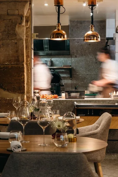 Photo du restaurant Auberge Nicolas Flamel