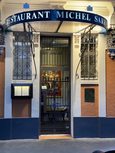 Photo du restaurant Michel Sarran
